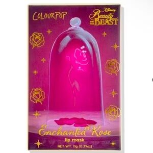 Colourpop beauty and the beast lip mask